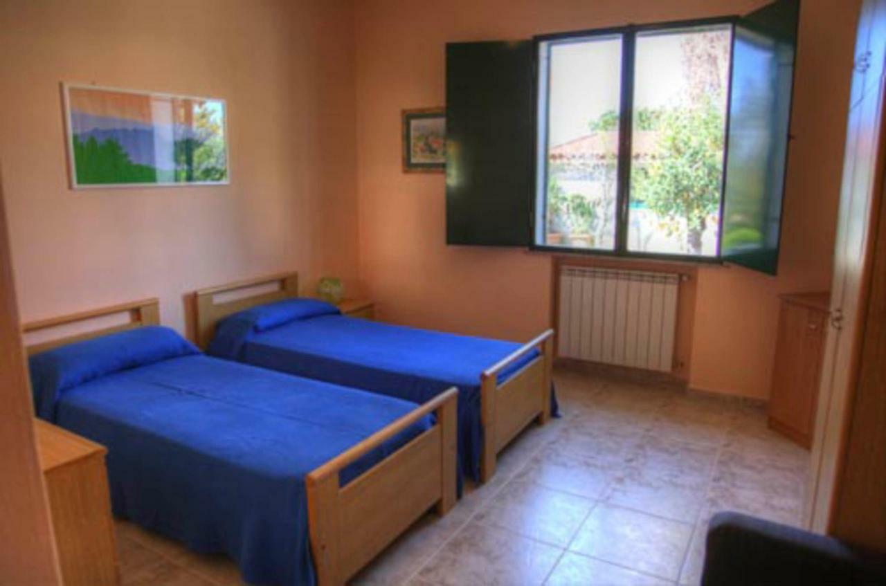Vila La Casa Tra I Limoni Di Rosmarino Park It083O84B59Cp6Px5J SantʼAgata di Militello Exteriér fotografie