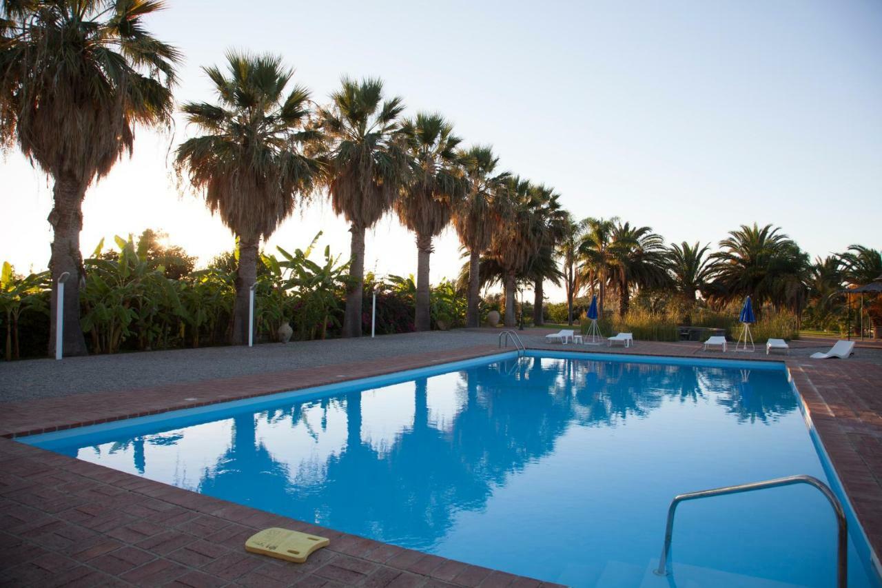 Vila La Casa Tra I Limoni Di Rosmarino Park It083O84B59Cp6Px5J SantʼAgata di Militello Exteriér fotografie