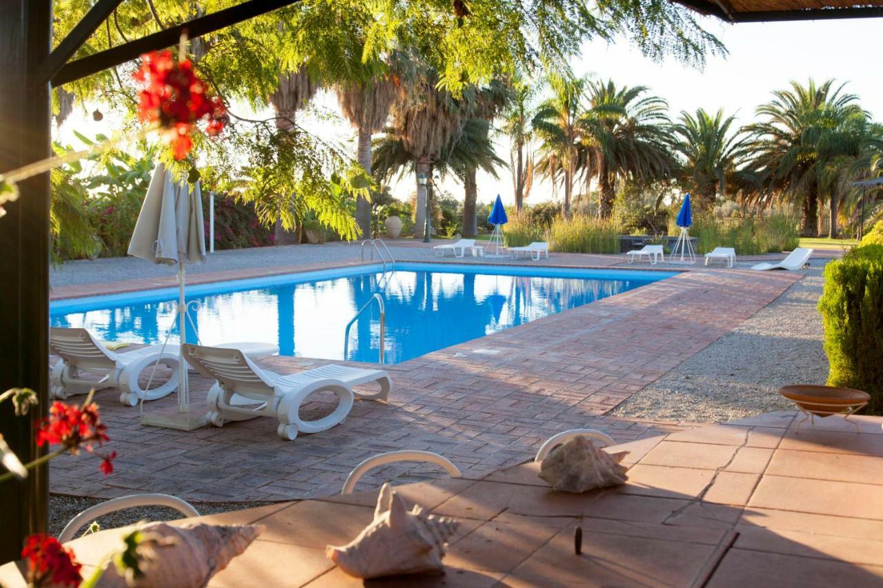 Vila La Casa Tra I Limoni Di Rosmarino Park It083O84B59Cp6Px5J SantʼAgata di Militello Exteriér fotografie